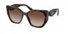 OKULARY PRADA EYEWEAR PR 19ZS 2AU6S1 55 ROZMIAR M